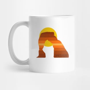 Retro Moab Mug